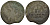 Россия деньга 1744 Елизавета (1741-1761), Красный монетный двор Биткин 352 медь 259-1123
