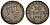 Ньюфаундленд 50 центов 1907 Эдуард VII (1901-1910) KM 11 серебро    4044-1125