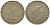 Франция 10 франков 1988 100 лет со дня рождения Ролан Гарроса (1888-1918) KM 965 алюминиевая бронза 83-1953