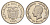Эквадор 1 сукре 1985 KM 85.1 сталь плакированная никелем UNC 4119-1123