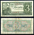 СССР 3 рубля 1938 серия большая и малая литера Pick 214, ZG 2.28.8 бумага 451-848-1-1