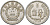 Китай 5 фыней 1957 KM 3 алюминий 4153-1216
