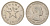 Гана 2 шиллинга 1958 год-тип KM 6 медно-никель 4666-557