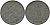 Бельгия 1 франк 1946 BELGI? - BELGIQUE KM 128 цинк 51-643
