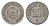 Айблинг 10 пфеннигов ND Funck 7.3A, Men05 191.3, Men18 289.3 железо 4528-431