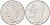 Италия 100 лир 1971 R, Афина KM 96.1 нержавеющая сталь 4117-326