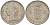 Бельгия 1 франк 1951 Belgie KM 143 медно-никель 4152-426