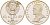 СССР 1 рубль 1990 Маршал СССР Г.К. Жуков (1896-1974) KM 237 медно-никель PROOF 1087-1-15