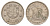 Португалия 5 эскудо 1984 парусник KM 591 медно-никель 3336-722