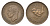 Великобритания 1 фартинг 1939 Георг VI (1936-1952) KM 843, Spink 4116 бронза 4664-329