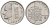 Испания 1 песета 1994 M, Хуан Карлос I (1975-2014) KM 832 алюминий 4602-1156