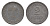Венгрия 2 филлера 1944 BP KM 519 цинк 4658-361
