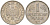 ФРГ 1 марка 1970 G KM 110, J. 385 медно-никель 4159-1116
