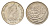 Каймановы острова 10 центов 1972 KM 3 медно-никель UNC 4689-1157