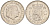 Нидерланды 1 гульден 1971 Юлиана (1948-1980) KM 184а никель 53-1155