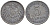 ГЕРМАНИЯ 5 ПФЕННИГОВ 1922 D KM 19, J. 297, Weege 5 железо 206-756