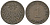 Германия 1 пфенниг 1911 A KM 10, J. 10, Weege 2 медь 4615-1259