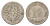 Германия 10 пфеннигов 1874 A, Вильгельм I (1871-1888) KM 4, J. 4 медно-никель 4636-435