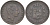 ИСПАНИЯ 5 СЕНТИМО 1878 ОМ, АЛЬФОНСО XIII KM 674 бронза 186-121