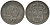 Швеция 10 эре 1918 W, Густав V (1907-1950) КМ 780 серебро 201-1113