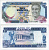 Замбия 10 квач ND (1989-1991) Кеннет Каунда, жираф, подпись Bussiere Pick 31 b бумага UNC (пресс) 6299-19-4