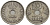 НОРВЕГИЯ 10 ЭРЕ 1924 KM 383 медно-никель 100-115