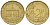 Германия 20 евроцентов 2002 KM 211 нордик 4146-1056