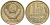 СССР 15 копеек 1980 Федорин 148 медно-никель 4597-723