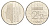 Нидерланды 2 1/2 гульдена 1993 Беатрикс (1980-2013) KM 206 никель UNC 4629-544