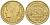 ФРАНЦИЯ 50 САНТИМОВ 1941 ТИП MORLON KM 894.1, LE FRANC 192.18 алюминиевая бронза 44-537