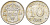 Швеция 10 эре 1941 G, Густав V (1907-1950) KM 780 серебро 116-1158