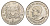 Кения 1 шиллинг 1978 Джомо Кениата KM 14 медно-никель aUNC 4638-133