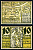 Гебезее (Пруссия, Саксония) 10 пфеннигов 1921 бумага UNC (пресс) 7555-51-4-1