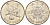 Гонконг 5 долларов 1997 KM 65 медно-никель aUNC 97-511