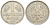 ФРГ 1 марка 1977 G KM 110, J. 385 медно-никель 4132-1037