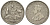 Австралия 3 пенса 1918 М, Георг V (1910-1936) KM 24 серебро 4528-353
