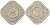 Нидерланды 5 центов 1913 Вильгельмина (1890-1948) KM 153 медно-никель 4621-855