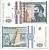 РУМЫНИЯ 500 ЛЕЙ 1992 ВОДЯНОЙ ЗНАК КМ 98, КОНСТАНТИН БРАНКУЗИ Pick 101a бумага UNC (ПРЕСС) 7217-5-1
