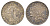 Франция 50 сантимов 1913 KM 854 серебро 4623-1164
