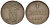 РОССИЯ ДЛЯ ФИНЛЯНДИИ 1 ПЕННИ 1907 НИКОЛАЙ II KM 13, Биткин 468 медь 4396-1327