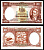 Новая Зеландия 10 шиллингов ND (1940-1967) Pick 158 d бумага 451-1193-2