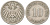 Германия 10 пфеннигов 1892 F, Вильгельм II (1888-1918) KM 12, J. 13 медно-никель 4615-744