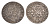 Франция 5 солей 1704 BB, Людовик XIV (1643-1715) KM 337 серебро 1515-344