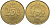 Ливан 250 ливров 2000 KM 36 медь алюминий никель UNC 4513-525