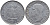 ИТАЛИЯ 1 ЛИРА 1940 XVIII ГОД, МАГНИТНАЯ KM 77b сталь 4398-1037