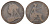 Великобритания 1 пенни 1898 Виктория (1837-1901) KM 790, Spink 3961 бронза 4661-426