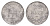 Венгрия 20 филлеров 1920 KB KM 498 железо 4651-1041