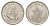 ЮАР 10 центов 1964 KM 60 серебро UNC 4622-724