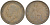Великобритания 1/2 пенни 1936 Георг V (1910-1936) KM 837, Spink 4058 бронза 4514-1152