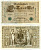 ГЕРМАНИЯ 1000 МАРОК 1910 21 АПРЕЛЯ 1910, ЗЕЛЁНАЯ ПЕЧАТЬ, СЕМИЗНАЧНЫЙ НОМЕР Pick 45b бумага 7198-31-1-2